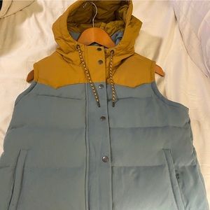 ISO: Patagonia Bivy vest